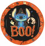 Cerda Disney Lilo és Stitch, A csillagkutya Halloween papírtányér 8 db-os 23 cm F