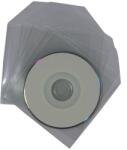 MediaRange Fólia boríték vastag mini CD/DVD 100 db szalag