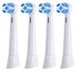 BMK Oral-B iO fogkefefejek, 4 db kompatibilis az Oral-B iO Gentle Care készülékkel (1246)