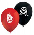 Procos Kalóz Island léggömb, lufi 8 db-os