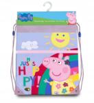 Kids Licensing Peppa malac Happy tornazsák 41 cm (Peppa17079)