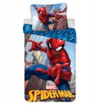 Jerry Fabrics Pókember City Glider ágyneműhuzat 140×200cm, 70×90 cm (19348)