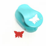  Formalyukasztó 38mm, Pillangó 1 20884 (20884)