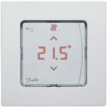 Danfoss Szobatermosztát ICON2 24V Falra Szerelhető 86X86 (088U2128)