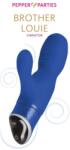 ORION Vibrator Mic Brother Louie, Silicon, 7 functii Vibrator