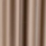 FüggönyFutár Webáruház Livingston - Karamell üni dimout sötétítő függöny, lángálló , egyedi méretre, készre varrjuk