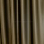 FüggönyFutár Webáruház Darnel - Sötétbarna színű kétoldalas dimout sötétítő függöny, egyedi méretre, készre varrjuk