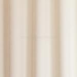 FüggönyFutár Webáruház Ramon/280/02 - Egyik oldalán bársonyos szövésű, tört fehérszínű jacquard sötétítő, dekorációs függöny , egyedi méretre, készre varrjuk