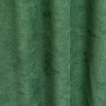 FüggönyFutár Webáruház Ramon/280/30 - Egyik oldalán bársonyos szövésű, fűzöld sötétítő, egyedi méretre, készre varrjuk
