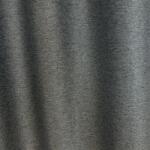 FüggönyFutár Webáruház Island - grafitszürke színű, hőszigetelő sötétítő thermo dimout függöny, szórt mintával, vastag, egyedi méretre, készre varrjuk