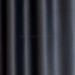FüggönyFutár Webáruház PETER 33 - Fekete színű sima szövésű üni dimout sötétítő függöny , egyedi méretre, készre varrjuk