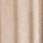 FüggönyFutár Webáruház Ramon/280/05 - Egyik oldalán bársonyos szövésű, szürkés bézs színű, jacquard sötétítő , egyedi méretre, készre varrjuk