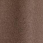 FüggönyFutár Webáruház Super Blackout - Csokoládébarna színű 100% blackout fényzáró függöny, egyedi méretre, készre varrjuk