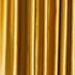 FüggönyFutár Webáruház Pierrot - Kétoldalas arany-vanília dimout sötétítő függöny, egyedi méretre, készre varrjuk