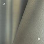 FüggönyFutár Webáruház Rusztik - Szürke színű kétoldalas dimout sötétítő függöny, egyedi méretre, készre varrjuk