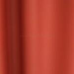 FüggönyFutár Webáruház PETER 16 - Korallpiros színű sima szövésű üni dimout sötétítő függöny, egyedi méretre, készre varrjuk