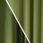 FüggönyFutár Webáruház Pierrot - Kétoldalas oliva-zöld dimout sötétítő függöny, egyedi méretre, készre varrjuk