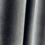 FüggönyFutár Webáruház Alberto - Gránit szürke színű szórt mintás bársony sötétítő függöny, egyedi méretre, készre varrjuk