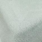 FüggönyFutár Webáruház Fehér alapon ezüst lurex szálbeszövéses szórt mintás karácsonyi abrosz és dekor anyag, egyedi méretre, készre varrjuk