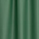 FüggönyFutár Webáruház PETER 11 - Lombzöld színű üni dimout sötétítő függöny, egyedi méretre, készre varrjuk