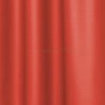 FüggönyFutár Webáruház Samuel - Chili piros egyszínű, lángálló dimout sötétítő függöny, egyedi méretre, készre varrjuk