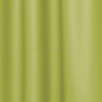 FüggönyFutár Webáruház Samuel - Kiwi zöld egyszínű, lángálló dimout sötétítő függöny, egyedi méretre, készre varrjuk