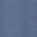 FüggönyFutár Webáruház Ramon/280/25- Bársonyos, farmerkék jacquard sötétítő, dekorfüggöny, egyedi méretre, készre varrjuk