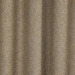 FüggönyFutár Webáruház Benedict - Barna színű szórt mintás sötétítő függöny, egyedi méretre, készre varrjuk