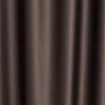 FüggönyFutár Webáruház Luxury - Föld barna dimout sötétítő függöny, ólomzsinóros, egyedi méretre, készre varrjuk