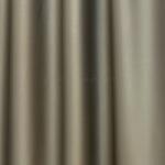 FüggönyFutár Webáruház Leon - Szürkésbarna színű dimout függöny, egyedi méretre, készre varrjuk