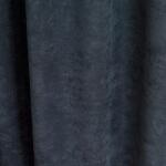 FüggönyFutár Webáruház Ramon/280/35 - Egyik oldalán bársonyos szövésű, fekete sötétítő, egyedi méretre, készre varrjuk