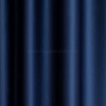 FüggönyFutár Webáruház Jamaica - Sötétkék egyszínű dimout sötétítő függöny, egyedi méretre, készre varrjuk