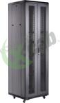 Eco Xcab Cabinet metalic de podea 19", tip rack stand alone, 42U 600x800 mm, Eco Xcab A3 MD NewTechnology Media (76361)