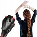  Zsinórfonó gép Zsinórfonó Hajgöndörítő Kézi hajsütővas (INSTATWIST)