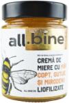 ALL . BINE Crema de Miere cu Mar Copt, Gutuie si Mirodenii Liofilizate 300g