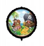 Procos Kalóz Island fólia lufi 46 cm