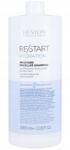 Revlon Restart Hydration sampon 1000ml ideális a haj hidratálásához (8432225114538)