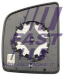 Fast FT88624 Visszapillantó tükör üveg, külső tükör