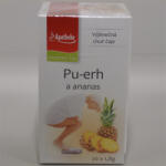 Apotheke Apotheke pu-erh és ananász tea 20x2g 40 g - delfinbuvar