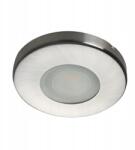 Kanlux Marin Mennyezeti lámpatest IP44 Ezüst Fém GX5.3 35W (04704)