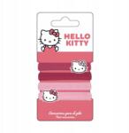 Cerda Hello Kitty Sweet hajgumi szett 4 db-os (8445484471403)