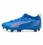 PUMA Gyerek futballcipő Puma Ultra 6 Match Fg/ag Jr ultra blue/puma 38 Eu (FG/AG Jr 108515 01)
