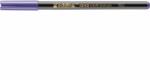 edding Marker Edding 1340 Metallic, varf tip pensula, 1-6 mm, violet metalic (ED1340078)