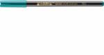 edding Marker Edding 1340 Metallic, varf tip pensula, 1-6 mm, verde metalic (ED1340074)