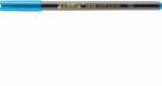 edding Marker Edding 1340 Metallic, varf tip pensula, 1-6 mm, albastru metalic (ED1340073)
