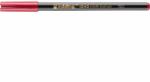 edding Marker Edding 1340 Metallic, varf tip pensula, 1-6 mm, rosu metalic (ED1340072)