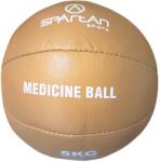 SPARTAN Orvosi labda edzéshez Bőr 5 kg Spartan Átmérő 28 cm (12)