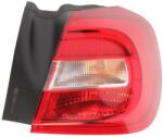 Mercedes-Benz Mercedes GLA 2013-2020 X156 - Hátsó lámpa jobb külső LED/PY21W/W16W/P21W