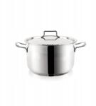 ORION Rozsdamentes acél lábas fedővel Anett 3 l (110342)