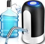  Vízpumpa Elektromos Adagoló Led Elosztó Nagy Teljesítményű Automata (POMPKA DO WODY ELEKTRYCZNY DOZOWNIK)